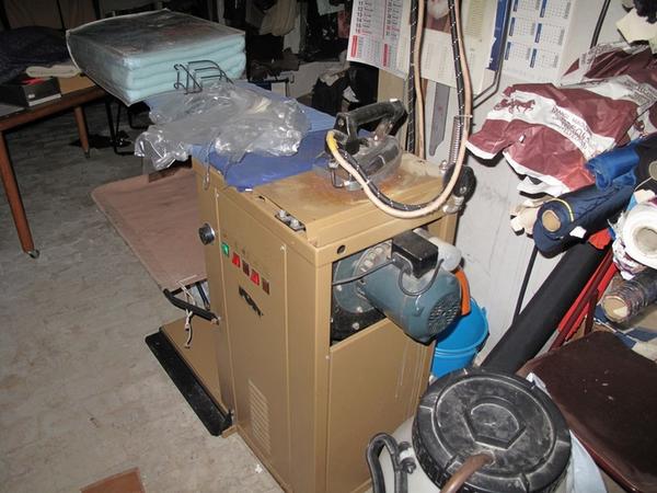2#2805 Arredi per negozio di abbigliamento in vendita - foto 14