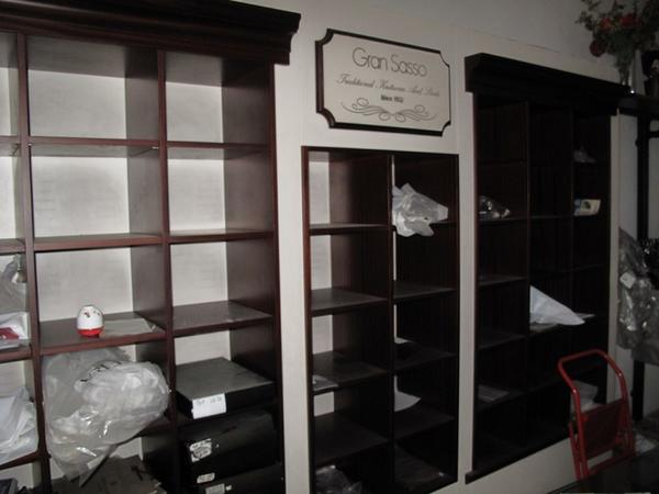 2#2805 Arredi per negozio di abbigliamento in vendita - foto 20