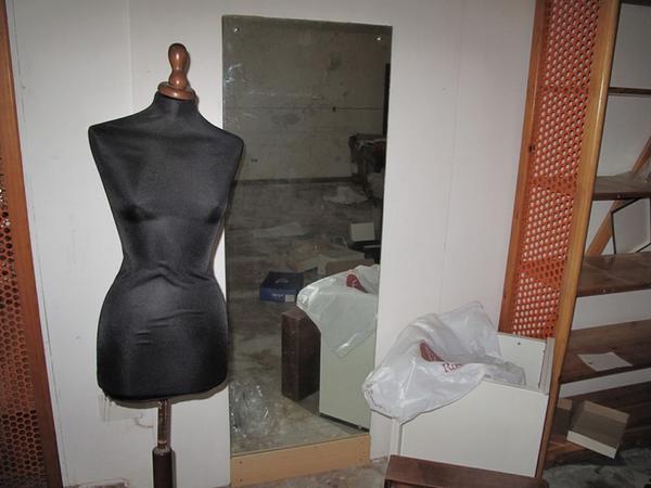 2#2805 Arredi per negozio di abbigliamento in vendita - foto 36