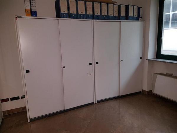 1#2808 Attrezzature elettroniche e arredi ufficio in vendita - foto 9