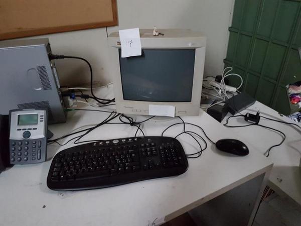 1#2808 Attrezzature elettroniche e arredi ufficio in vendita - foto 20