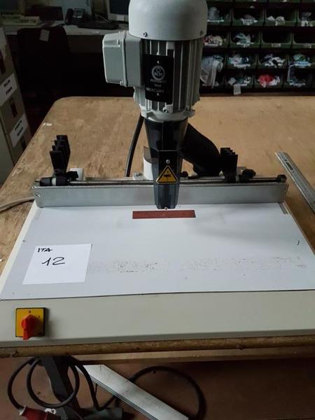 12#2808 Foratrice OM Marchetti Srl in vendita - foto 1