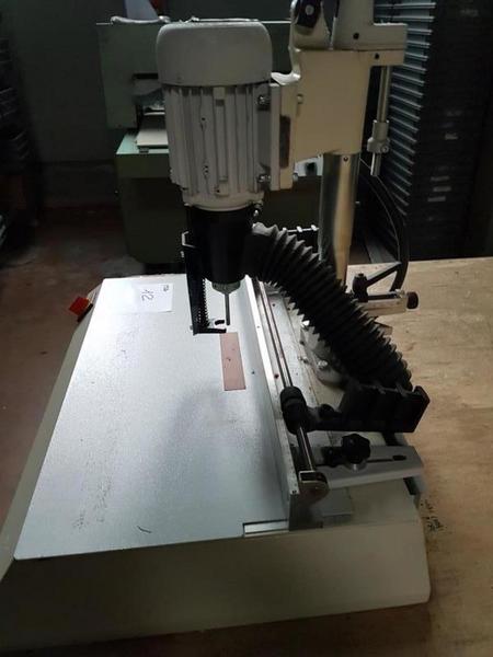 12#2808 Foratrice OM Marchetti Srl in vendita - foto 2