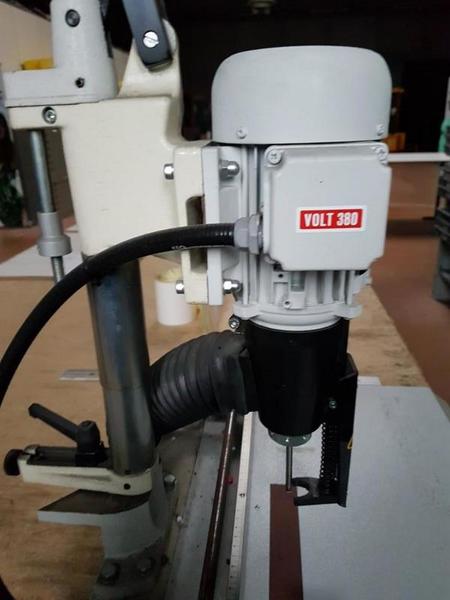 12#2808 Foratrice OM Marchetti Srl in vendita - foto 3