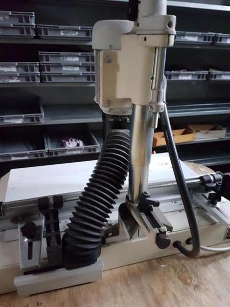 12#2808 Foratrice OM Marchetti Srl in vendita - foto 4