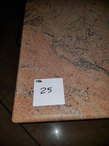 25#2808 Tavolo in pietra Ramella in vendita - foto 2