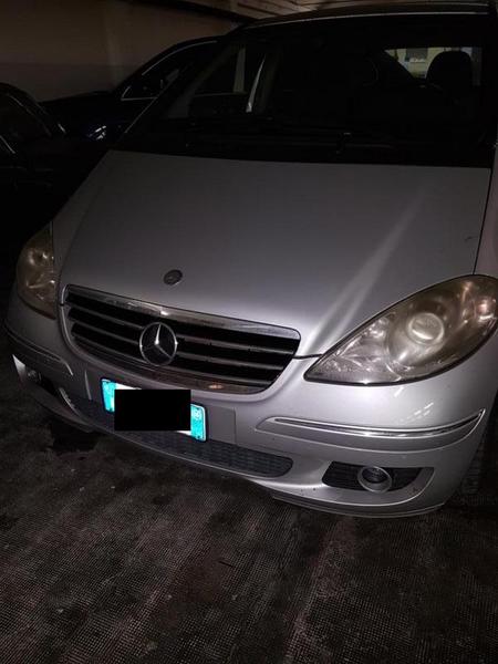 Automobili in vendita