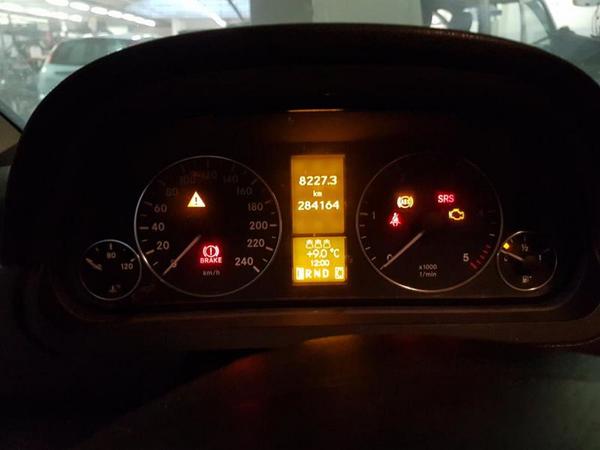 28#2808 Daimler Chryslep in vendita - foto 9