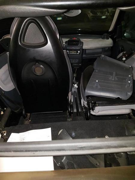 29#2808 Smart Fortwo Cabrio in vendita - foto 4