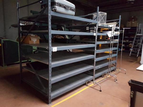 Logistica in vendita