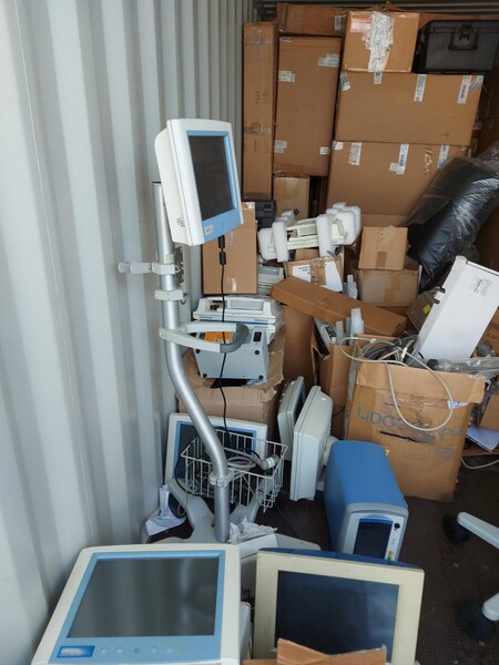 1#2809 Attrezzature e strumenti medicali in vendita - foto 2