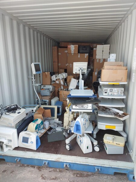1#2809 Attrezzature e strumenti medicali in vendita - foto 4