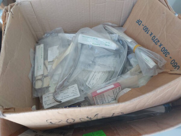 1#2809 Attrezzature e strumenti medicali in vendita - foto 5
