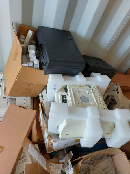 1#2809 Attrezzature e strumenti medicali in vendita - foto 6