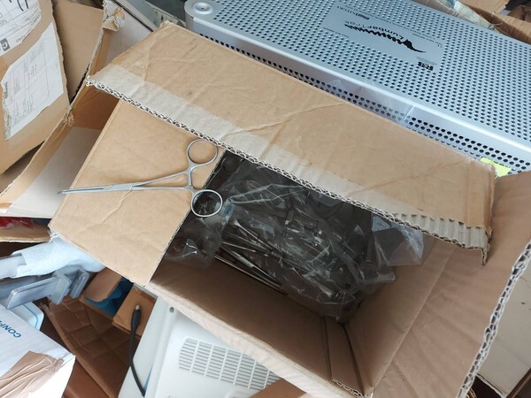 1#2809 Attrezzature e strumenti medicali in vendita - foto 10