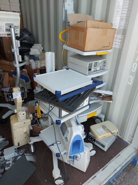 1#2809 Attrezzature e strumenti medicali in vendita - foto 13