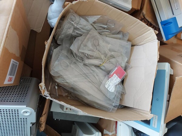 1#2809 Attrezzature e strumenti medicali in vendita - foto 15