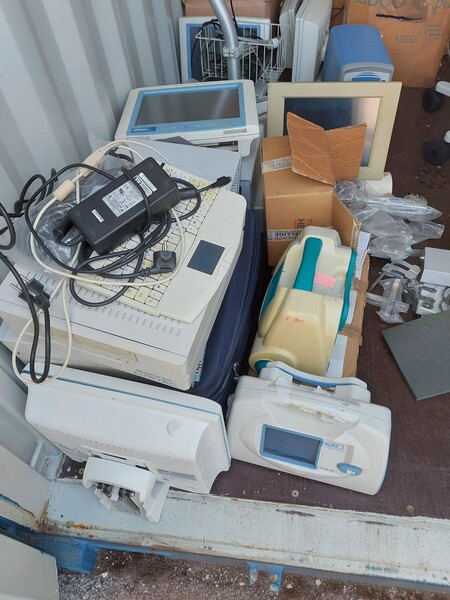 1#2809 Attrezzature e strumenti medicali in vendita - foto 16