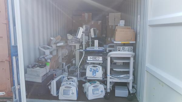 1#2809 Attrezzature e strumenti medicali in vendita - foto 18