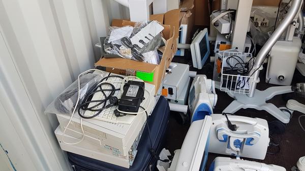 1#2809 Attrezzature e strumenti medicali in vendita - foto 19