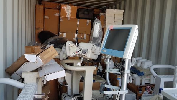 1#2809 Attrezzature e strumenti medicali in vendita - foto 24