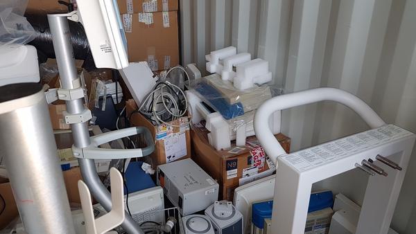 1#2809 Attrezzature e strumenti medicali in vendita - foto 25