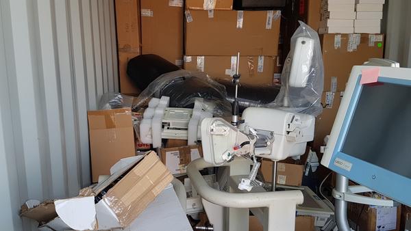 1#2809 Attrezzature e strumenti medicali in vendita - foto 31