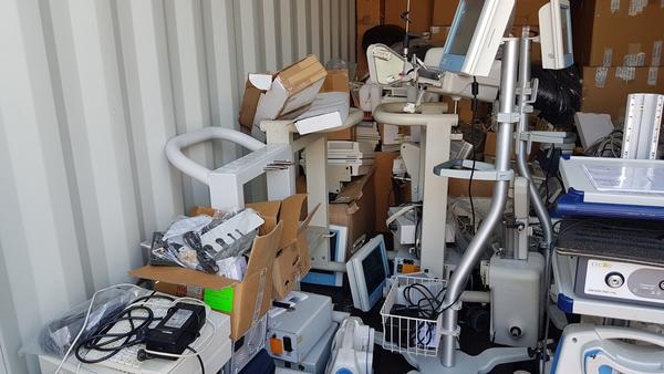 1#2809 Attrezzature e strumenti medicali in vendita - foto 33