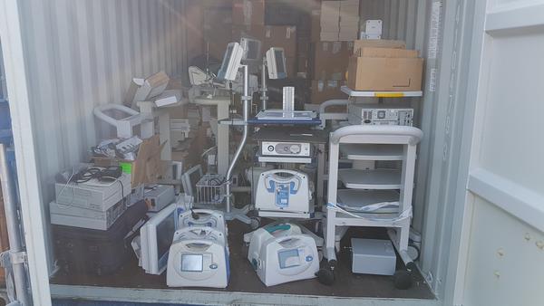 1#2809 Attrezzature e strumenti medicali in vendita - foto 35