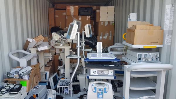 1#2809 Attrezzature e strumenti medicali in vendita - foto 39