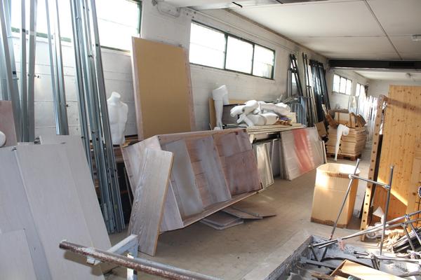 1#2810 Attrezzature per negozio di abbigliamento in vendita - foto 9