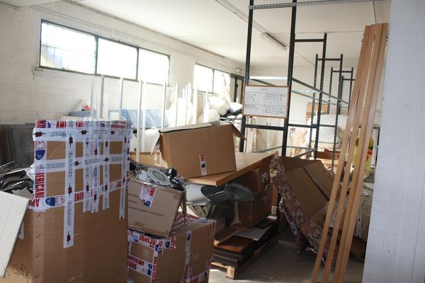 1#2810 Attrezzature per negozio di abbigliamento in vendita - foto 16