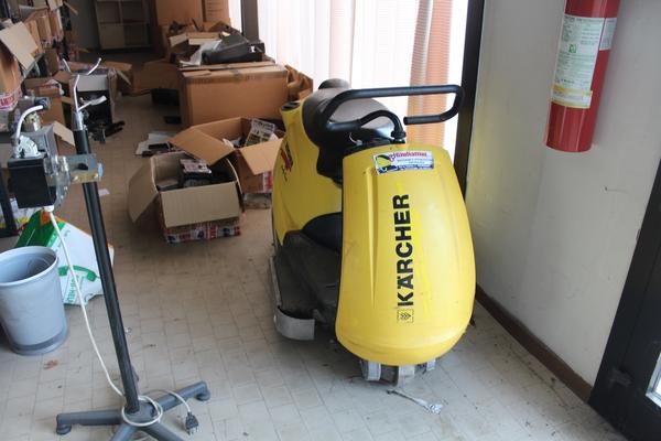 3#2810 Lavapavimenti Karcher in vendita - foto 2