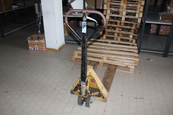 3#2810 Lavapavimenti Karcher in vendita - foto 6