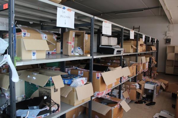 5#2810 Attrezzature per negozio e ufficio in vendita - foto 2