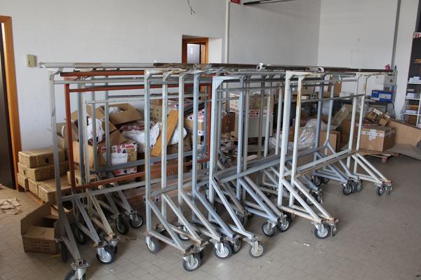 5#2810 Attrezzature per negozio e ufficio in vendita - foto 4