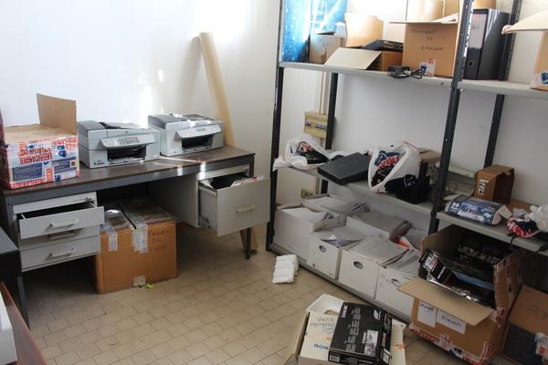 5#2810 Attrezzature per negozio e ufficio in vendita - foto 5