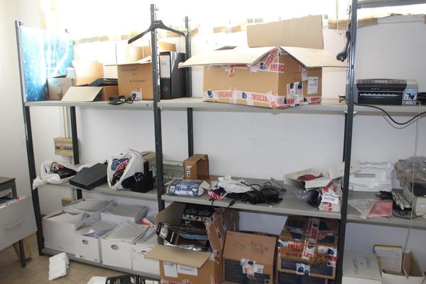 5#2810 Attrezzature per negozio e ufficio in vendita - foto 6
