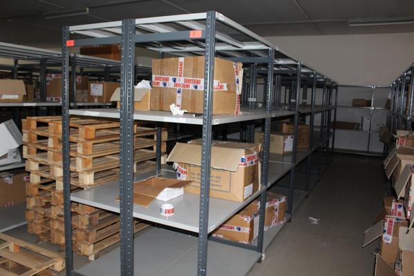 5#2810 Attrezzature per negozio e ufficio in vendita - foto 9
