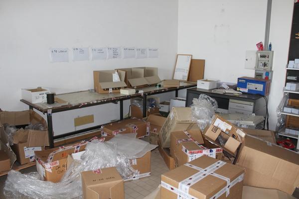 5#2810 Attrezzature per negozio e ufficio in vendita - foto 10