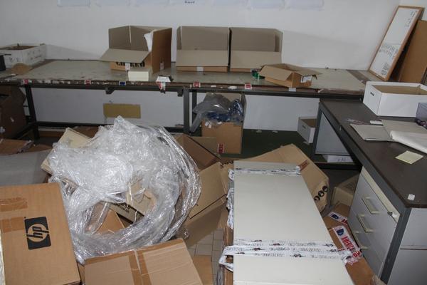 5#2810 Attrezzature per negozio e ufficio in vendita - foto 30
