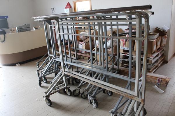 5#2810 Attrezzature per negozio e ufficio in vendita - foto 33