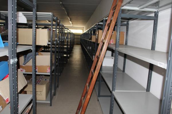 5#2810 Attrezzature per negozio e ufficio in vendita - foto 37
