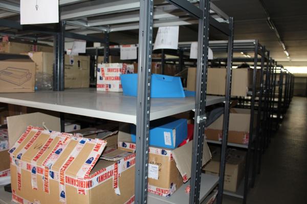 5#2810 Attrezzature per negozio e ufficio in vendita - foto 38