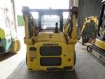 Image 3 - Bobcat Komatsu SK820 - Lot 2 (Auction 2811)