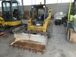 Image 6 - Bobcat Komatsu SK820 - Lot 2 (Auction 2811)