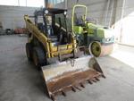 Image 7 - Bobcat Komatsu SK820 - Lot 2 (Auction 2811)