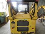 Image 14 - Bobcat Komatsu SK820 - Lot 2 (Auction 2811)