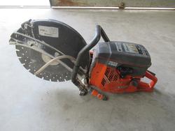 Motosega con carrello - Lotto 5 (Asta 2811)