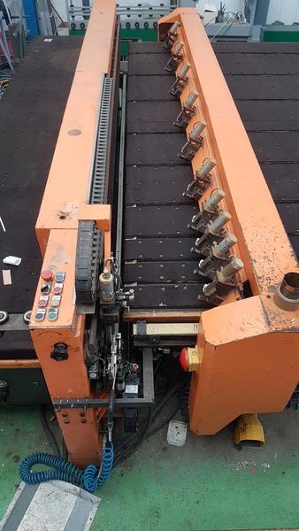 7#2812 Tavolo da vetri stratificato Coopmes in vendita - foto 4